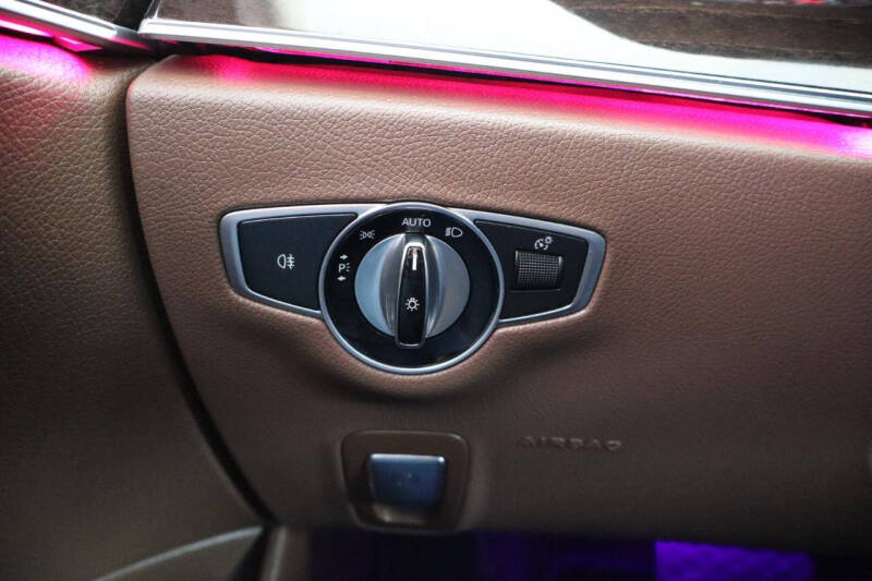2019 Mercedes-Benz E-Class E 300