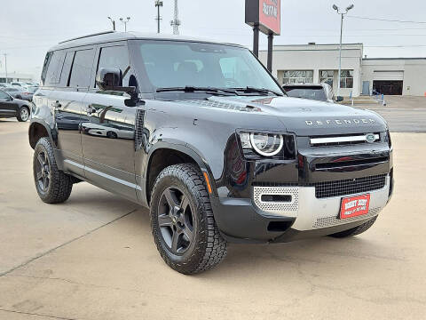 2023 Land Rover Defender 110 Standard