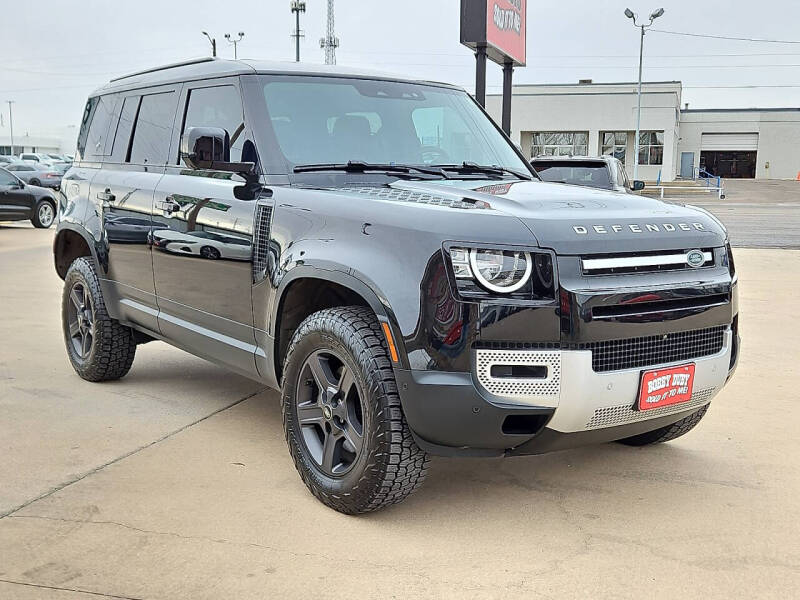 2023 Land Rover Defender 110 Standard