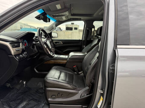 2018 GMC Yukon XL Denali