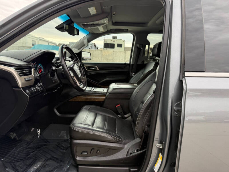 2018 GMC Yukon XL Denali