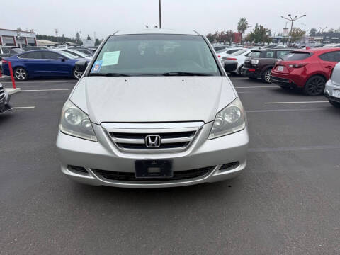 2005 Honda Odyssey LX