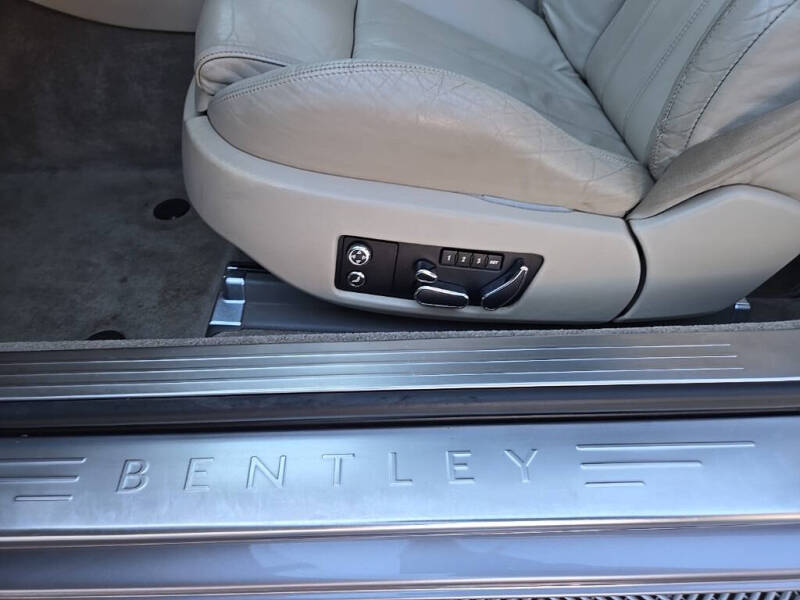 2007 Bentley Continental GT