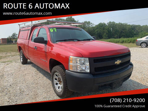 ROUTE 6 AUTOMAX – Car Dealer in Markham, IL