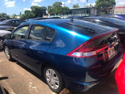 2014 Honda Insight LX