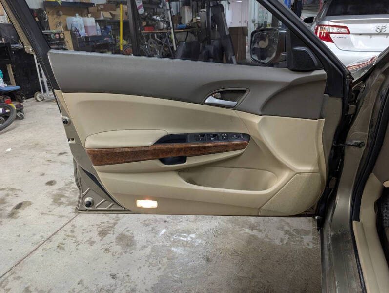 2010 Honda Accord EX