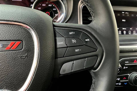 2018 Dodge Charger SXT