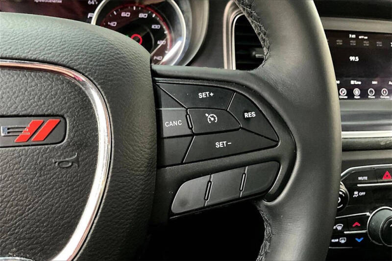 2018 Dodge Charger SXT