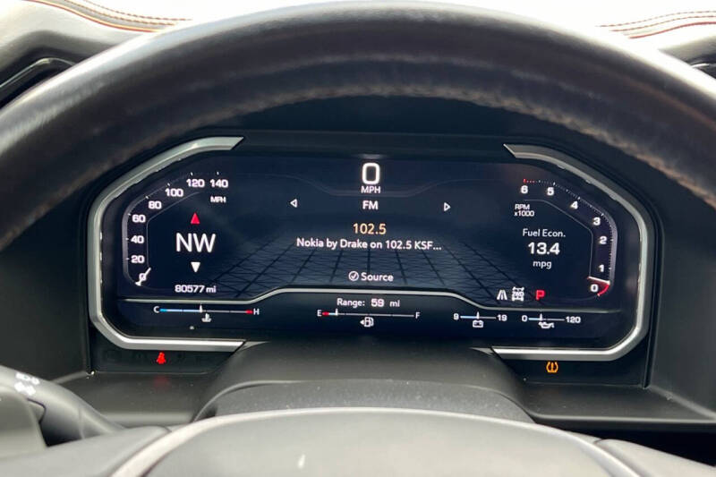 2023 GMC Sierra 1500