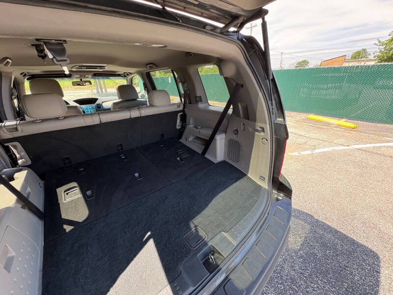 2011 Honda Pilot EX-L w/DVD