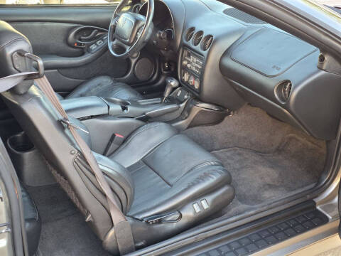 2002 Pontiac Firebird Trans Am