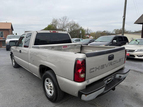 2004 Chevrolet Silverado 1500