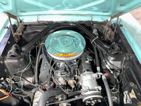 1965 Ford Mustang