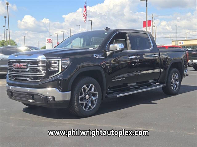 2025 GMC Sierra 1500