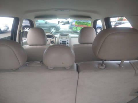 2009 Mercury Mariner Hybrid