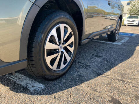 2020 Subaru Outback Premium