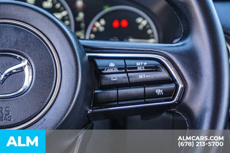 2025 Mazda CX-70 3.3 Turbo Preferred