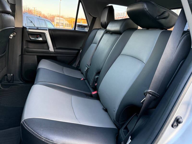 2014 Toyota 4Runner SR5