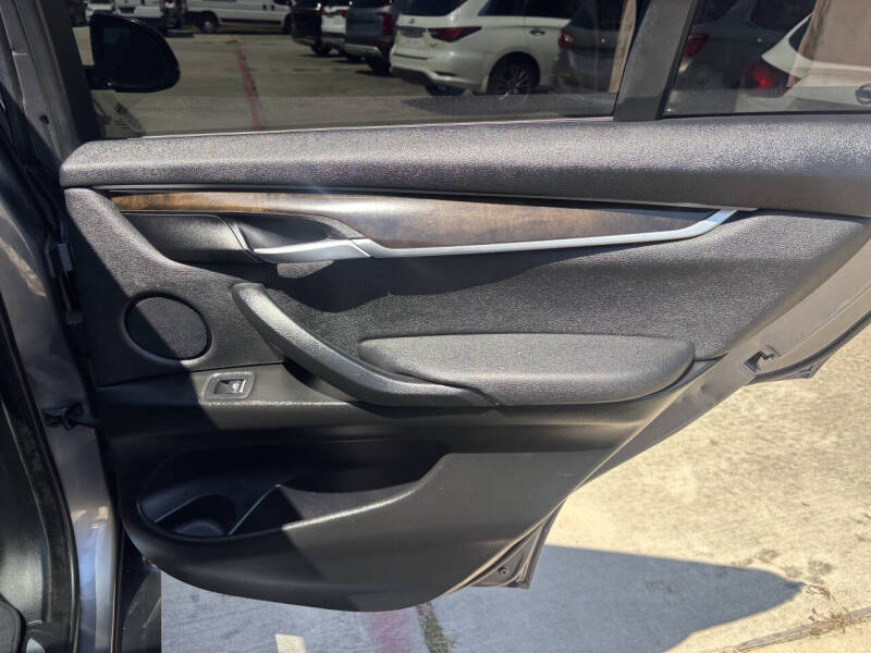 2018 BMW X5 sDrive35i