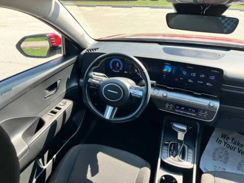 2024 Hyundai Kona SEL