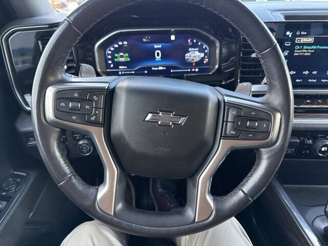 2023 Chevrolet Silverado 1500