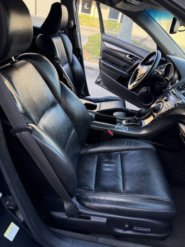 2012 Acura TL w/Tech