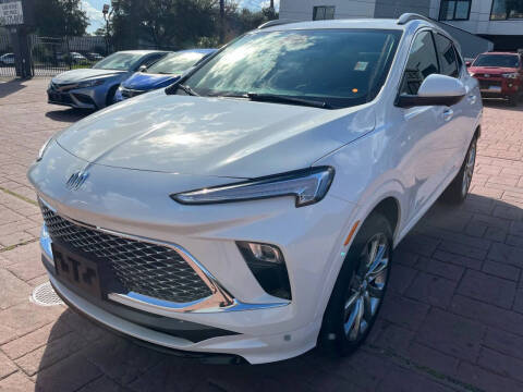 2025 Buick Encore GX Avenir