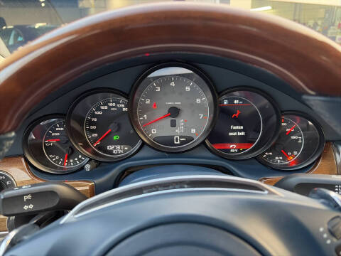 2012 Porsche Panamera 4S