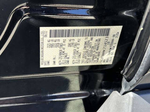 2022 Nissan Rogue SV