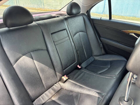 2009 Mercedes-Benz E-Class E 350