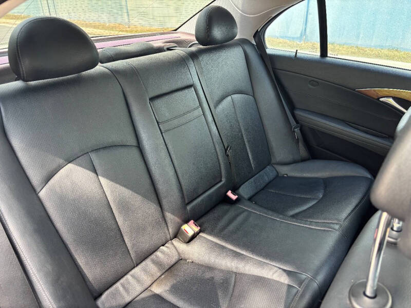 2009 Mercedes-Benz E-Class E 350