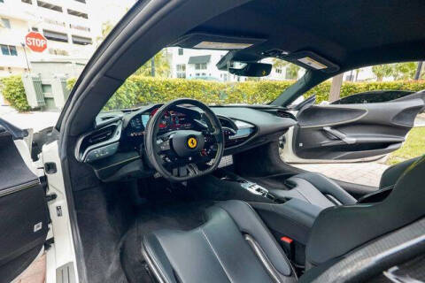 2023 Ferrari SF90 Stradale