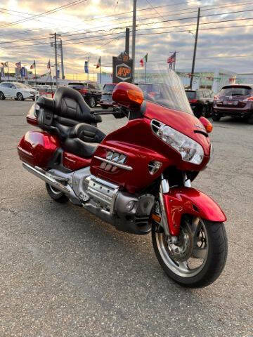 Wheeling goldwing hotsell