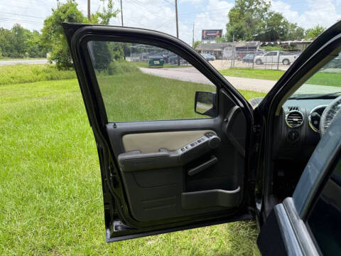 2007 Ford Explorer XLT