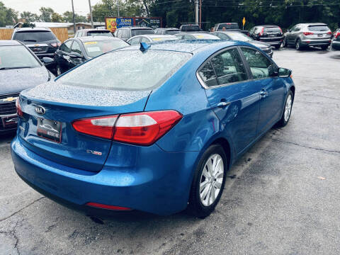 2015 Kia Forte EX
