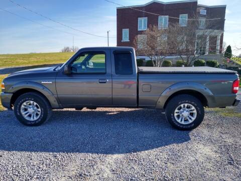 2011 Ford Ranger for sale at Dealz on Wheelz in Ewing KY