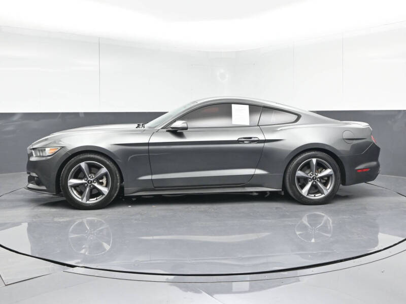 2016 Ford Mustang V6