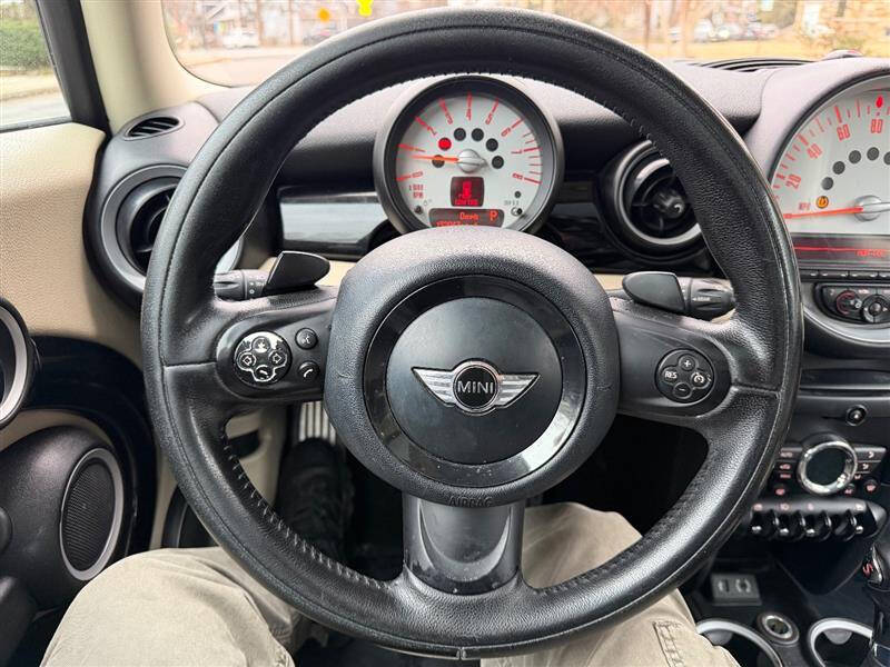 2013 MINI Hardtop Cooper S