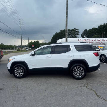 2018 GMC Acadia SLT-1