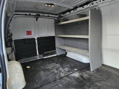 2019 Chevrolet Express 3500