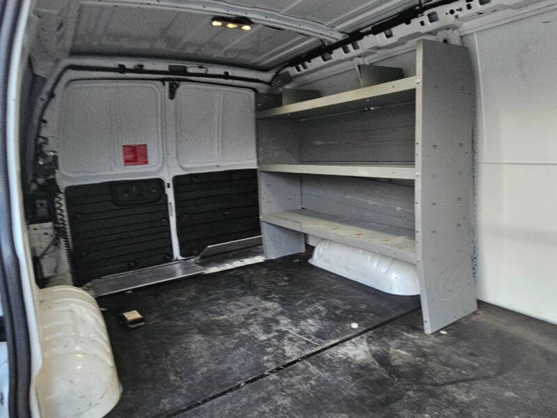 2019 Chevrolet Express 3500