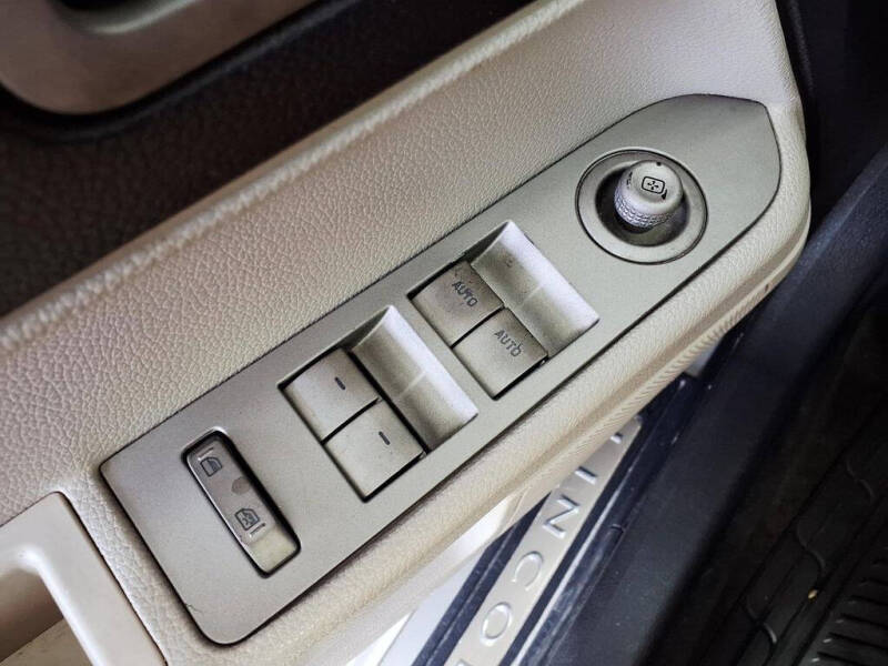 2008 Lincoln MKZ