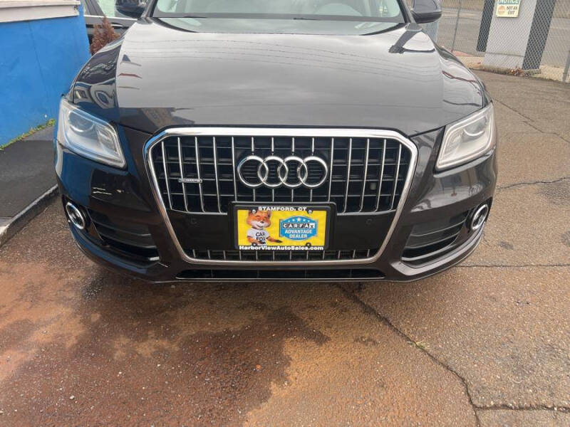 2014 Audi Q5 2.0T quattro Premium Plus