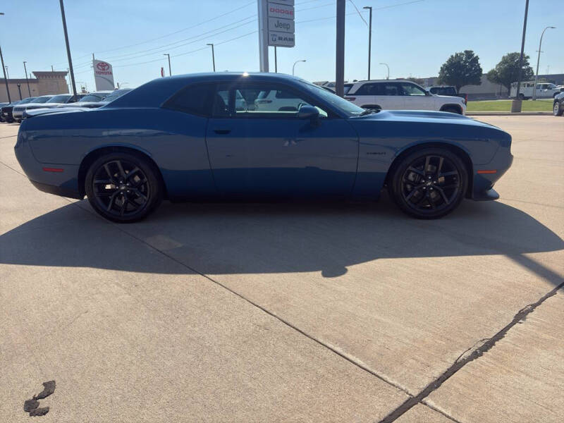 2022 Dodge Challenger R/T