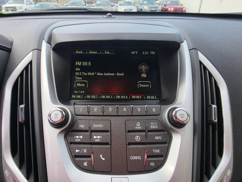 2017 GMC Terrain SLT