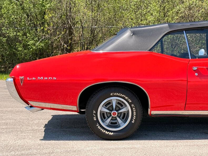 1968 Pontiac LeMans