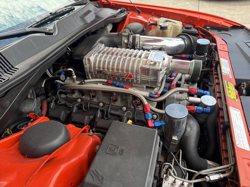 2008 Dodge Challenger SRT8