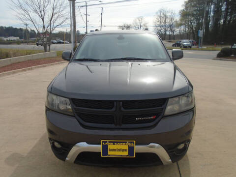 2018 Dodge Journey for sale at Lake Carroll Auto Sales in Carrollton GA