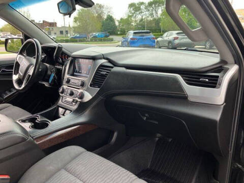 2019 GMC Yukon XL SLE