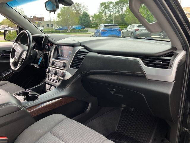 2019 GMC Yukon XL SLE